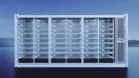 Great One 560 Liquid-Cooled Energy Storage Cabinet