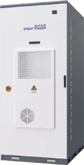 Great One 520 Series Energy Storage Combination Cabinet
