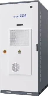 Great One 560 Liquid-Cooled Energy Storage Cabinet