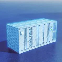 Liquid-Cooled Energy Storage Cabinets