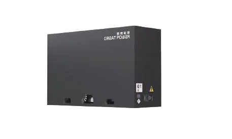 Heavy Truck Battery Swap Module