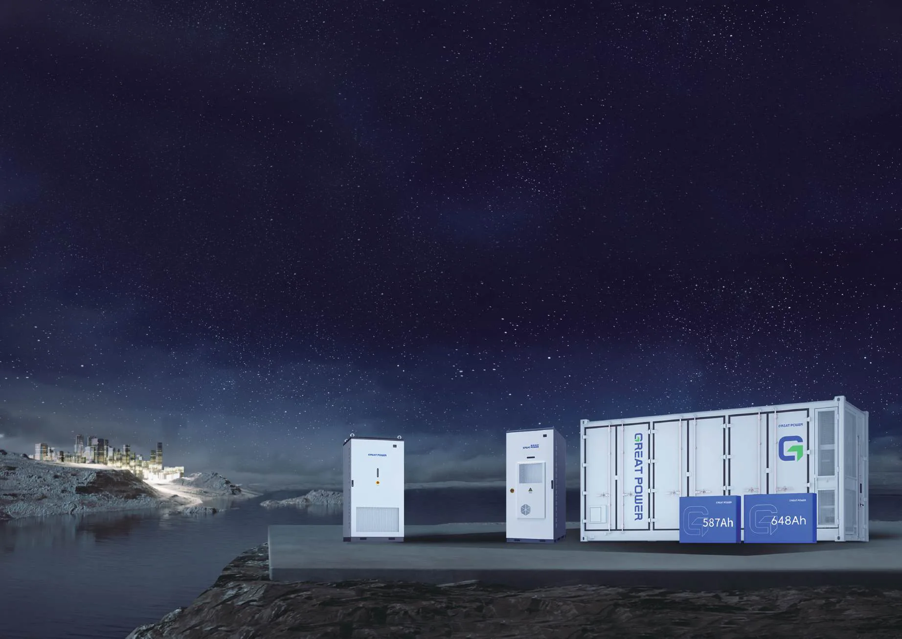 Communication Base Stations