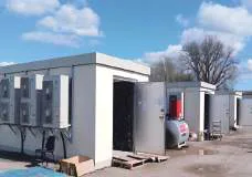 Manufacturing Facility