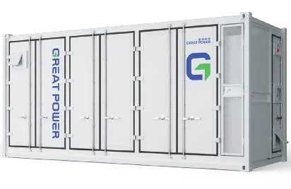 1P Frequency Regulation Energy Storage Container